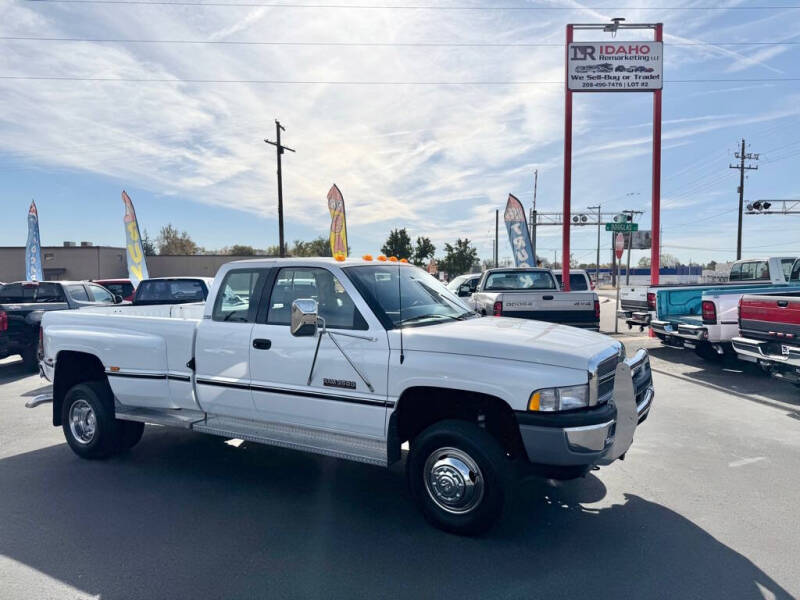 1996 Dodge Ram 3500