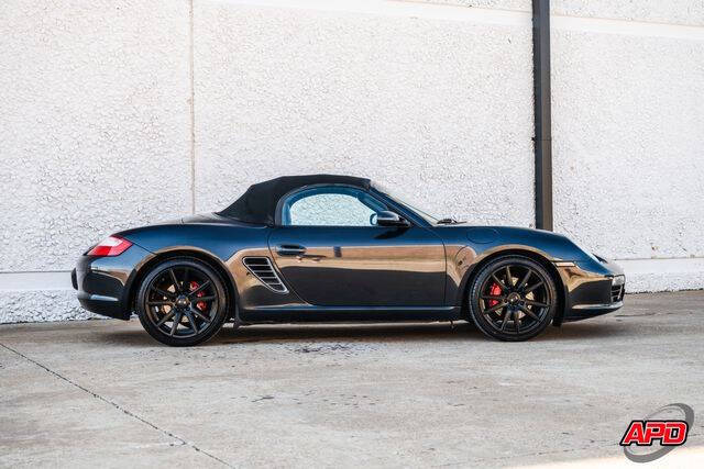 2006 Porsche Boxster S