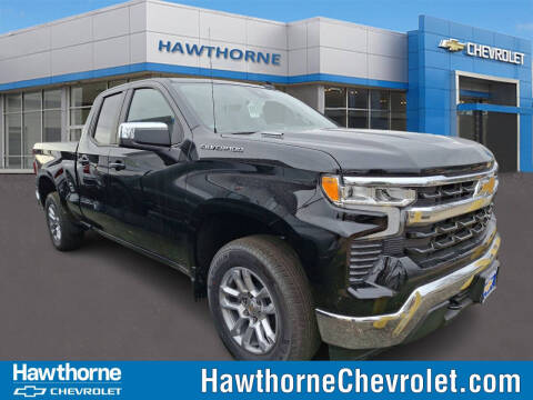 2025 Chevrolet Silverado 1500 for sale at Hawthorne Chevrolet in Hawthorne NJ