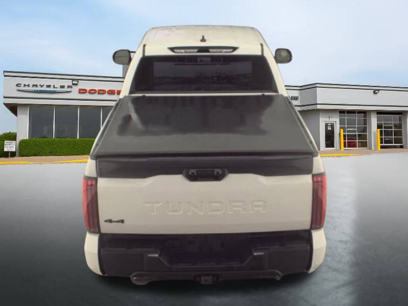 2023 Toyota Tundra SR5