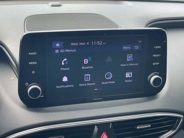 2022 Hyundai Santa Fe SEL