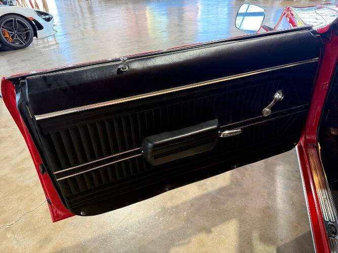 1969 Pontiac Firebird