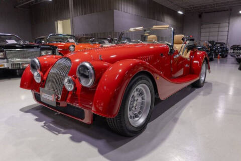 2026 Morgan Plus Four