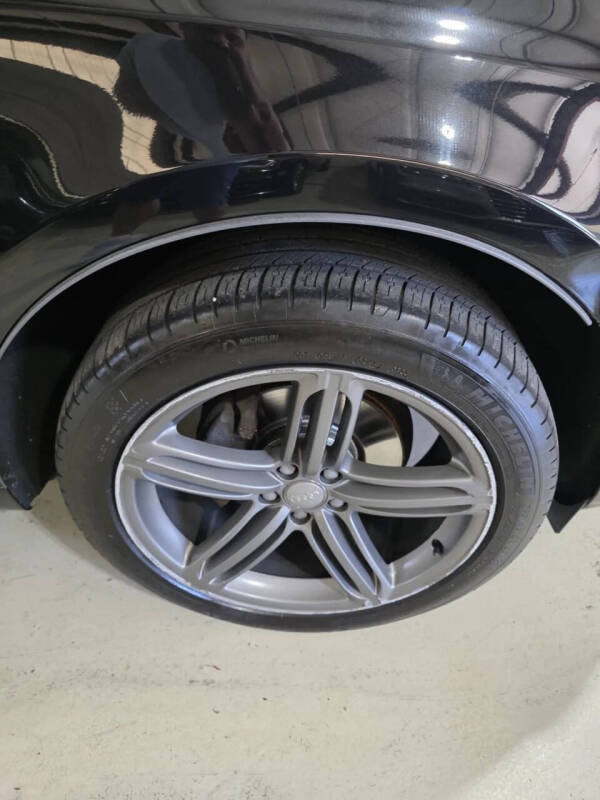 2012 Audi Q5 3.2 quattro Prestige