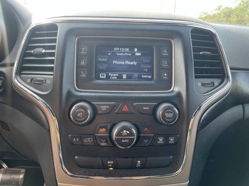 2014 Jeep Grand Cherokee Altitude