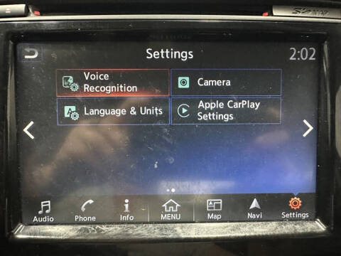 2017 Nissan Maxima 3.5 SR