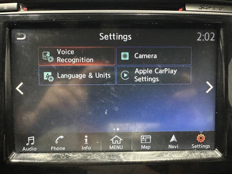 2017 Nissan Maxima 3.5 SR