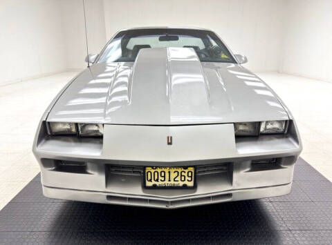 1986 Chevrolet Camaro