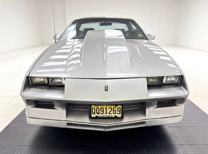 1986 Chevrolet Camaro