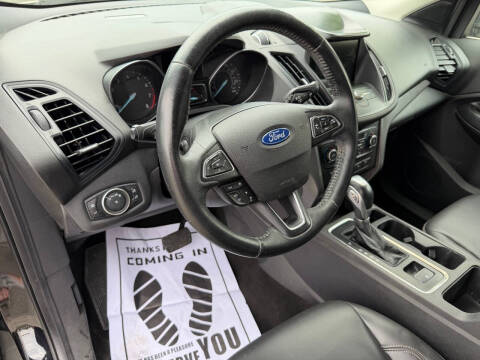 2019 Ford Escape SEL