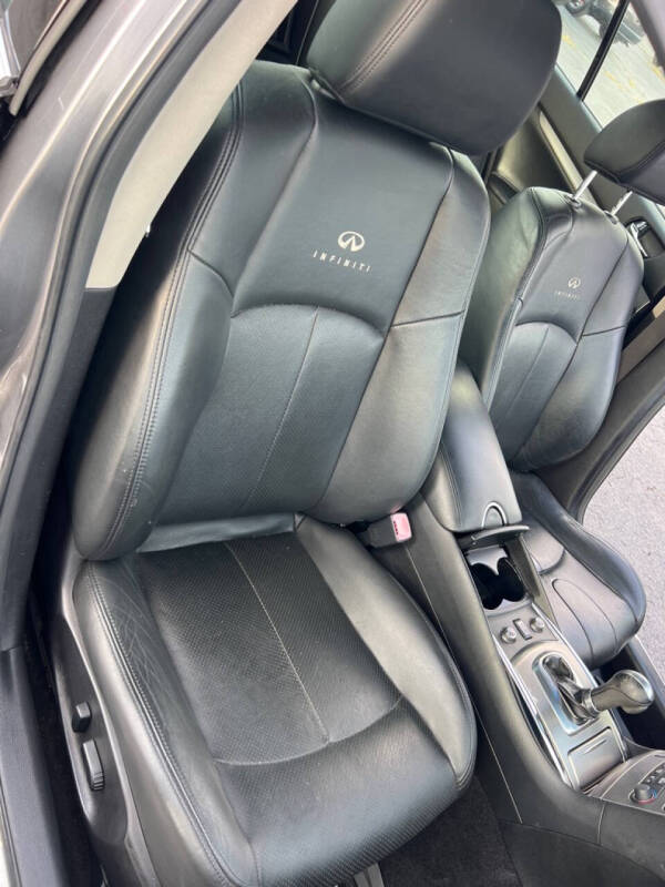 2012 Infiniti G37 Sedan x