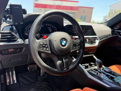 2023 BMW M4 Competition
