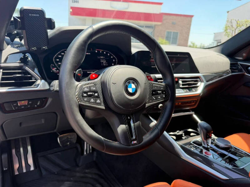 2023 BMW M4 Competition
