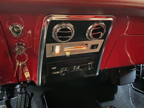 1967 Chevrolet Camaro