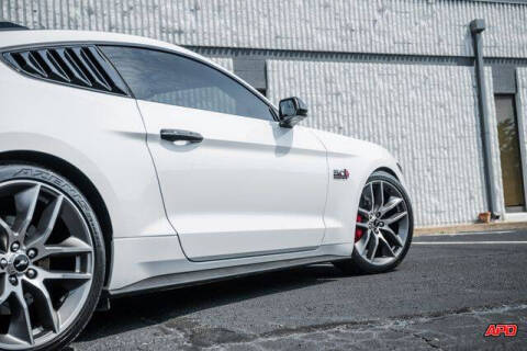 2016 Ford Mustang GT Premium