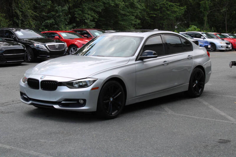 2012 BMW 3 Series 328i