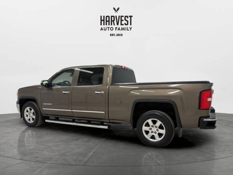 2014 GMC Sierra 1500