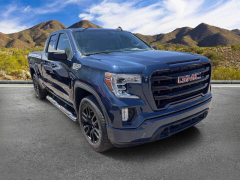 2021 GMC Sierra 1500 Elevation