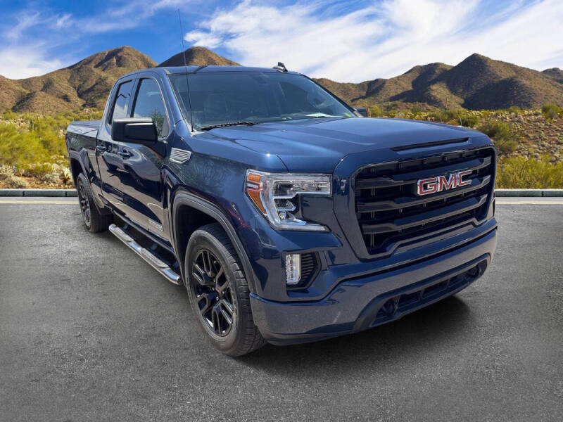 2021 GMC Sierra 1500 Elevation