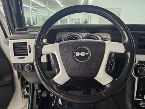 2008 HUMMER H2 SUT