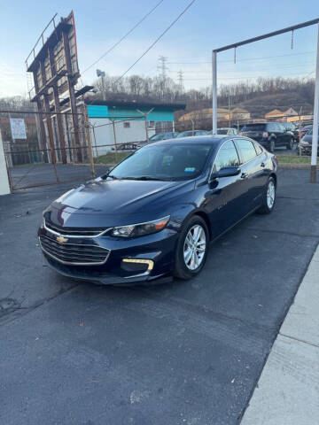 2016 Chevrolet Malibu LT
