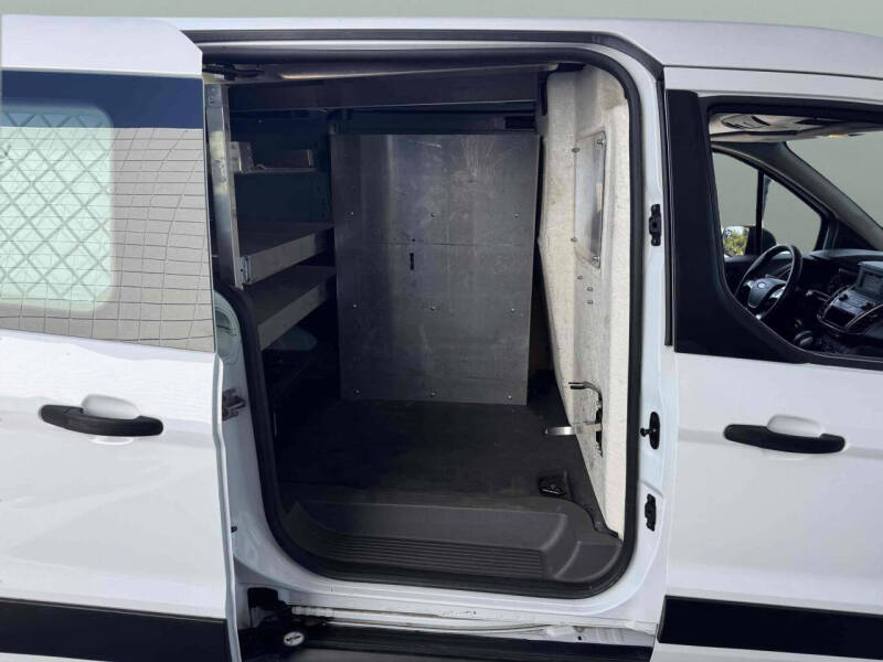 2021 Ford Transit Connect XL