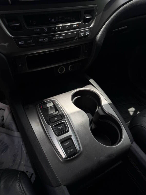 2019 Honda Passport EX-L