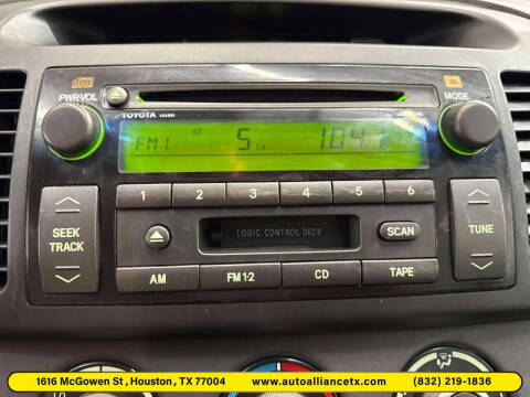 2005 Toyota Camry