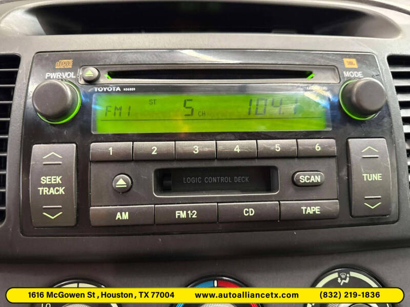 2005 Toyota Camry