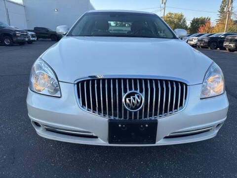 2011 Buick Lucerne CXL Premium