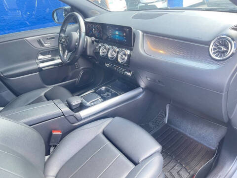 2021 Mercedes-Benz GLA GLA 250 4MATIC