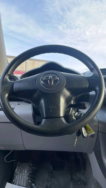 2007 Toyota RAV4