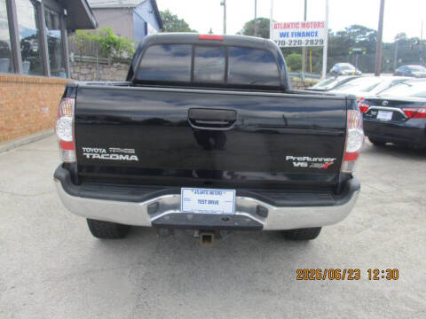 2012 Toyota Tacoma PreRunner V6