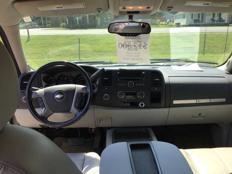 2007 Chevrolet Silverado 1500 LT1