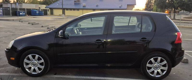 2008 Volkswagen Rabbit S PZEV