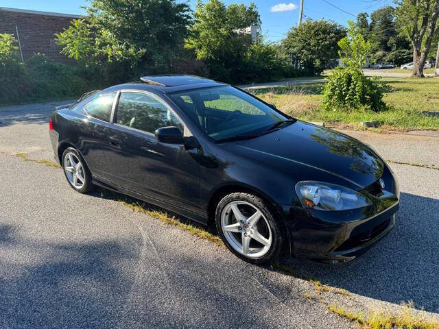 2006 Acura RSX Type-S