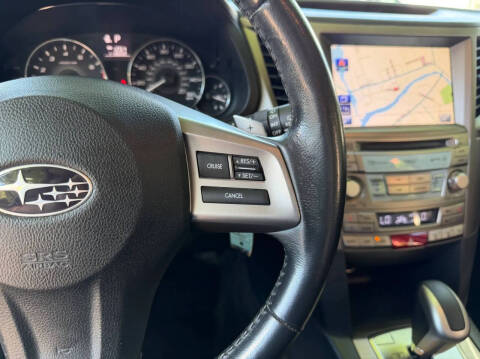 2012 Subaru Outback 3.6R Limited