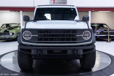2022 Ford Bronco