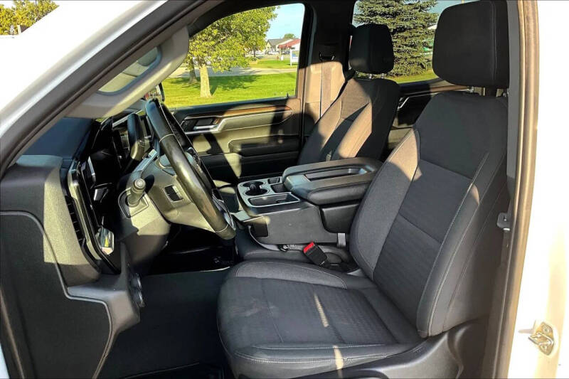 2023 Chevrolet Silverado 1500