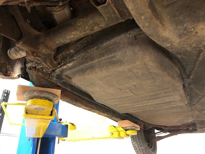 1977 Volkswagen Beetle