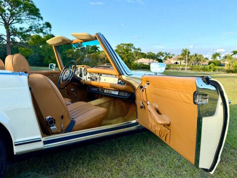 1969 Mercedes-Benz 280-Class