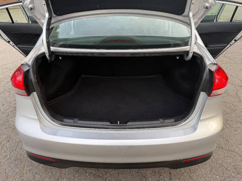 2018 Kia Forte LX