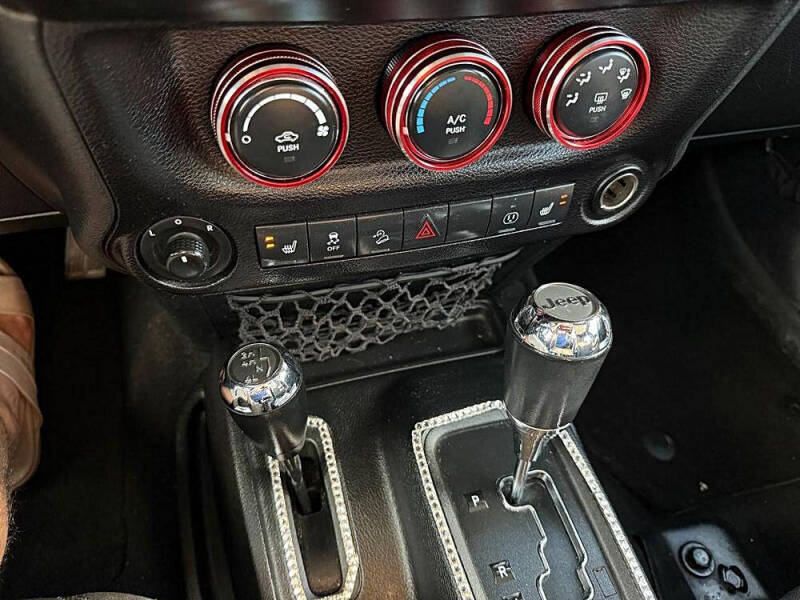 2017 Jeep Wrangler Unlimited