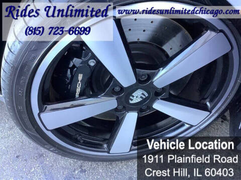 2025 Porsche 911 Carrera S