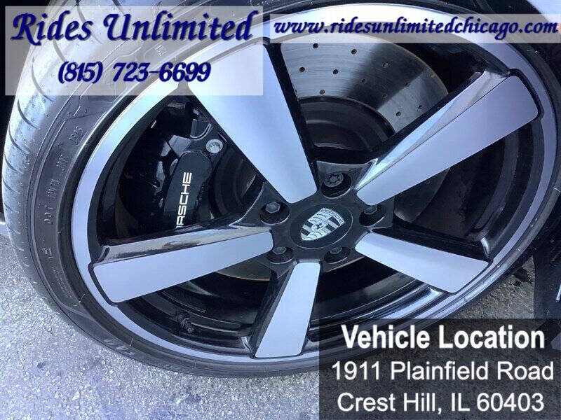 2025 Porsche 911 Carrera S