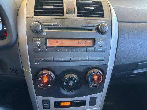 2010 Toyota Corolla S