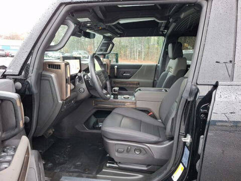 2024 GMC HUMMER EV 3X