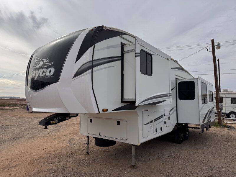 2021 Jayco Eagle HT