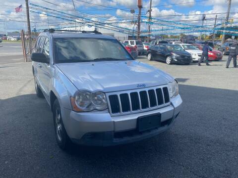 2009 Jeep Grand Cherokee for sale at Nicks Auto Sales in Philadelphia PA