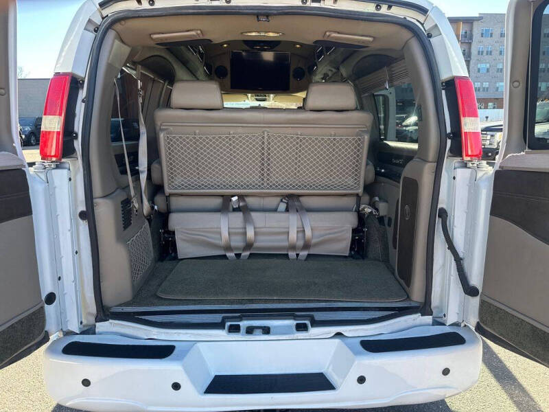 2016 Chevrolet Express 2500